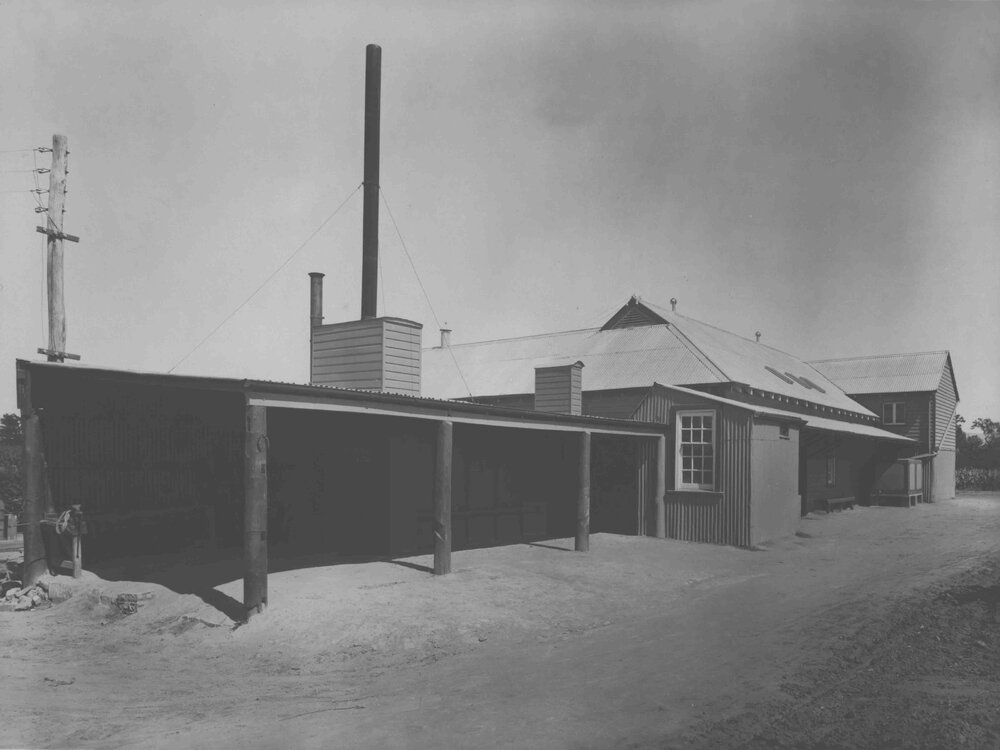 Packing Shed (exterior) [Hawkesbury Agricultural College (HAC)]
