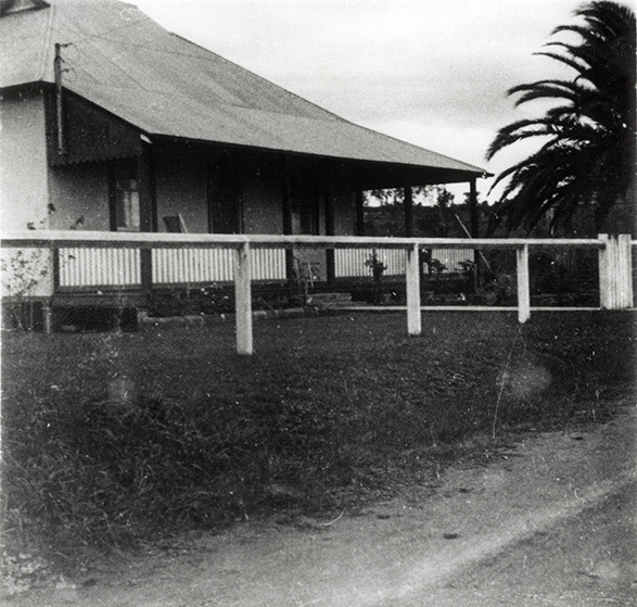 River Farm Cottage [Hawkesbury Agricultural College (HAC)]