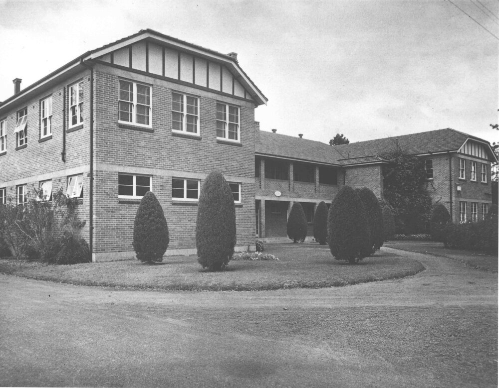 Science Building [Hawkesbury Agricultural College (HAC)]