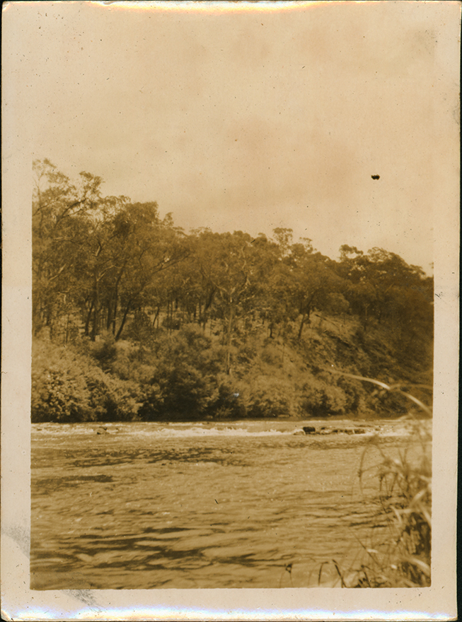 Yarra River at Warrandyte
