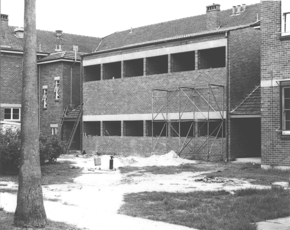 Science Building (3 of 4) - Building works [Hawkesbury Agricultural College (HAC)]