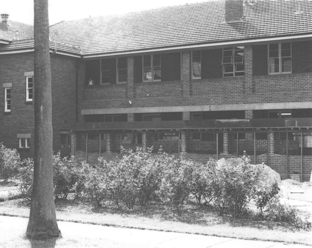 Science Building (2 of 4) - Building works [Hawkesbury Agricultural College (HAC)]