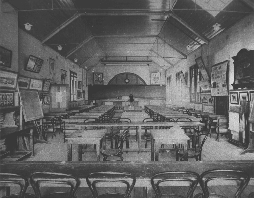 Lecture Room [Hawkesbury Agricultural College (HAC)]