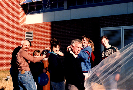UWS Nepean Open Day