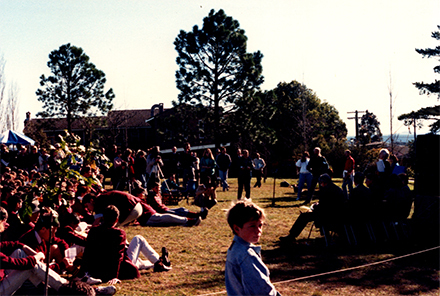 UWS Nepean Open Day
