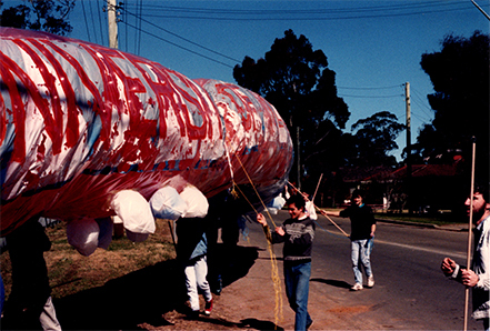 UWS Nepean Open Day