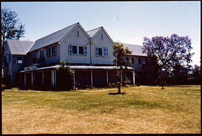 Frogmore House (Chifley University Interim Council - Proposed Site, Werrington Park)