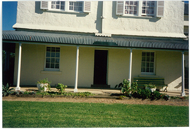 Establishment of Werrington North Campus - Frogmore House - Exterior