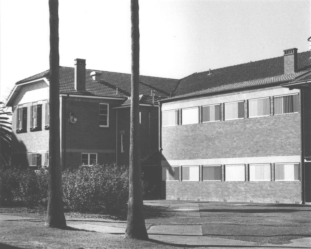 Science Building (4 of 4) - Building works [Hawkesbury Agricultural College (HAC)]