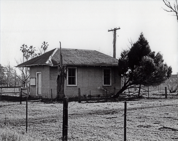 Piggery Office Building - Print 9 of 9 [Hawkesbury Agricultural College (HAC)]