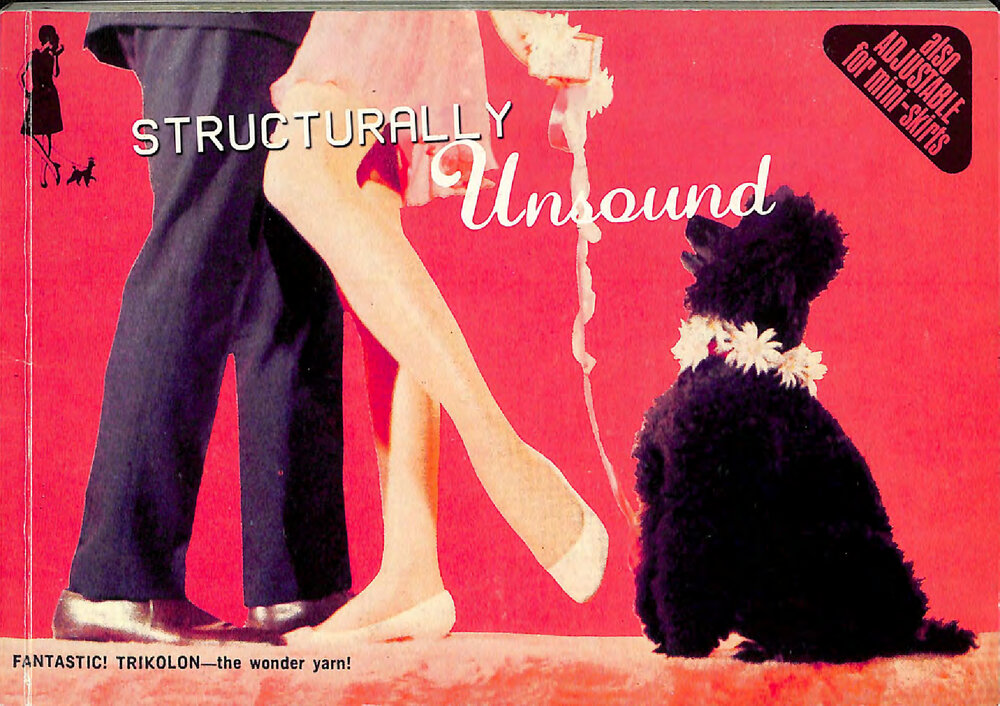 2002 Structurally Unsound, Graduate Exhibition