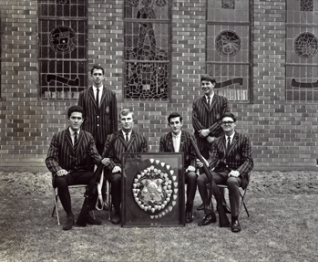 Rifle team, 1967 [Hawkesbury Agricultural College (HAC)]