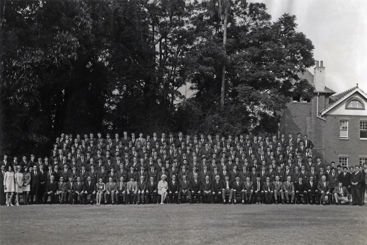 Diploma Day, 1968 [Hawkesbury Agricultural College (HAC)]