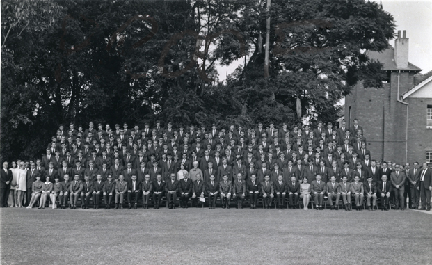 Diploma Day, 1969 [Hawkesbury Agricultural College (HAC)]