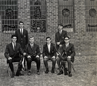 Rifle team, 1967 [Hawkesbury Agricultural College (HAC)]