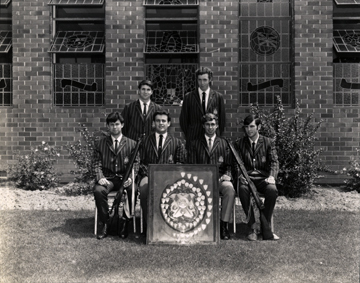 Rifle Team, 1969 [Hawkesbury Agricultural College (HAC)]