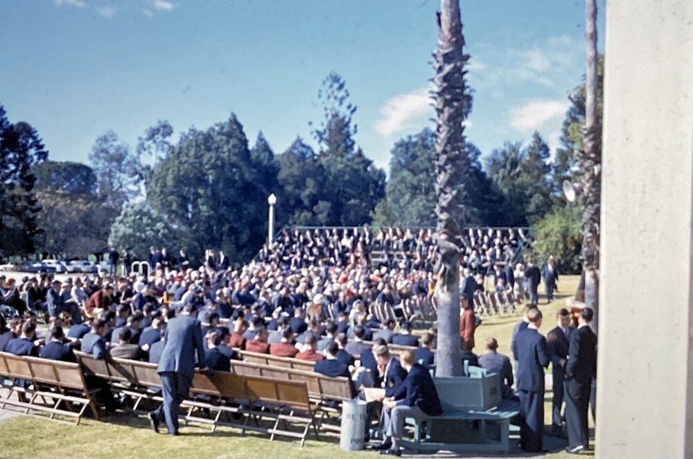 Hawkesbury Agricultural College Diploma Day 1962 - Photo 164 - Copy