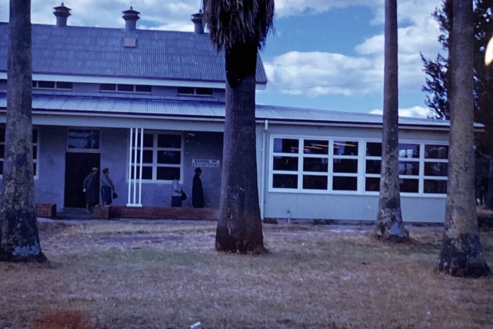 Engineering Lecture Building [Hawkesbury Agricultural College] - Photo 169