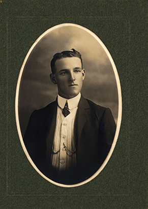 Portrait - Charles Thomas Hindmarsh