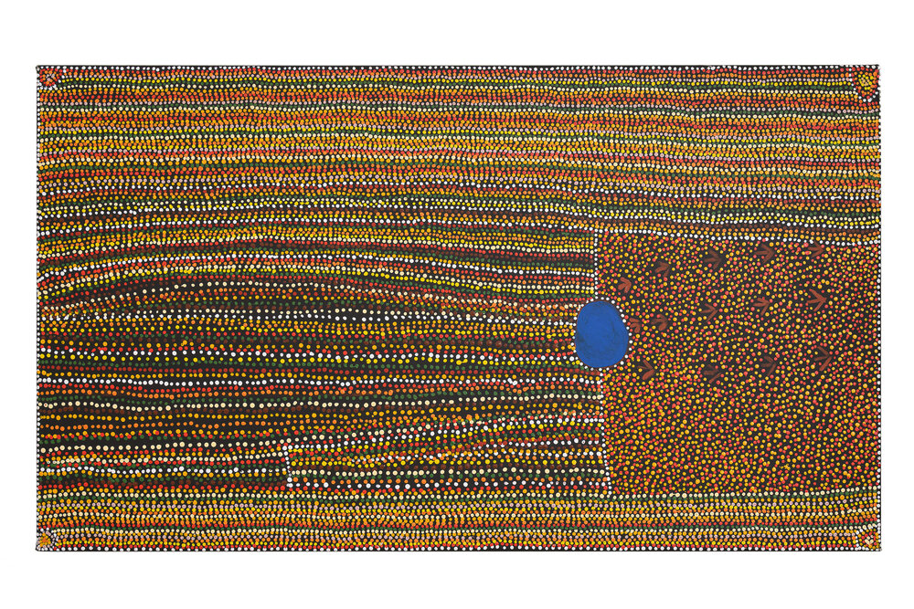 Kalaya Tjukurpa / Emu Dreaming