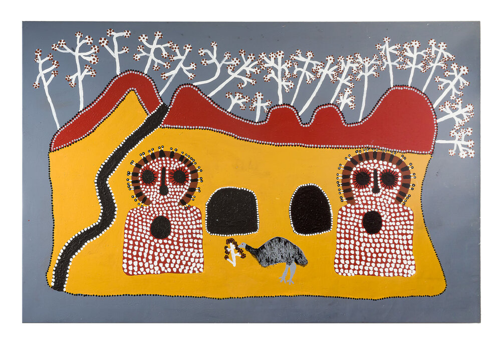 Cave At The Charnley River