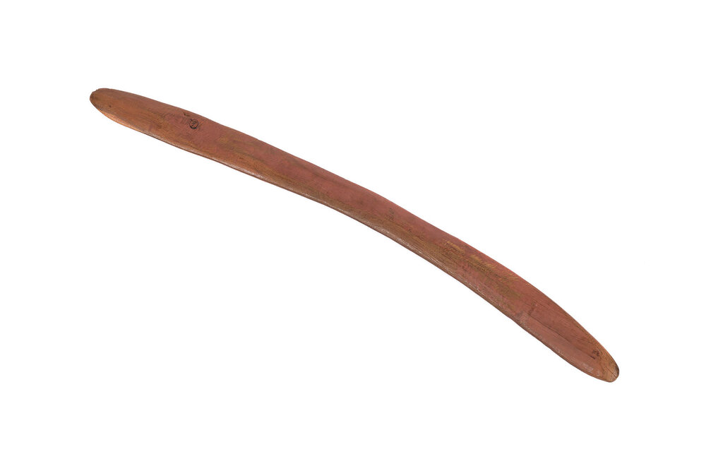 Aboriginal Boomerang