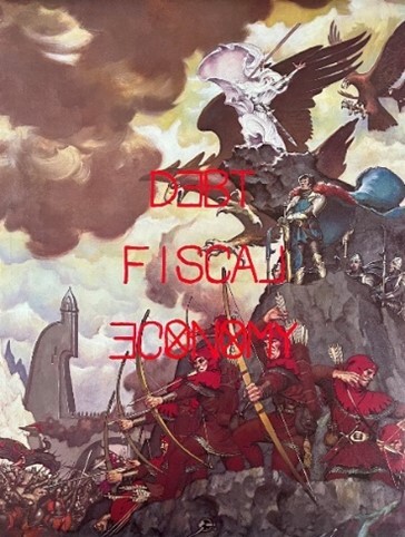 Myths &amp; Legends: Debt Fiscal Economy