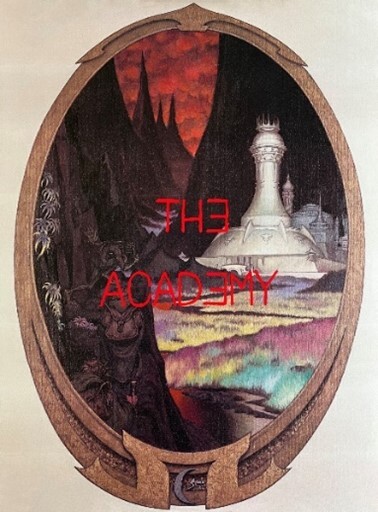 Myths &amp; Legends: The Academy