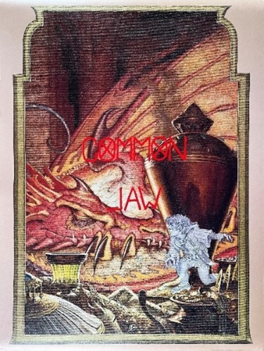 Myths &amp; Legends: Common Law