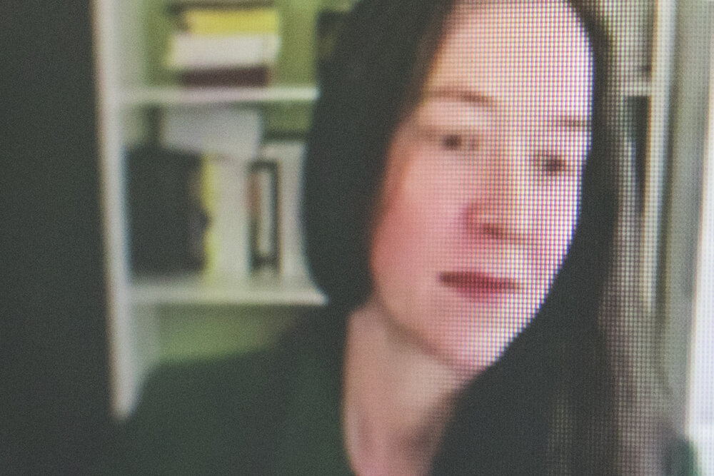 Awake Dreaming, Kate, 2021 