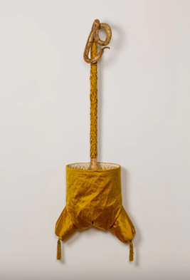 The Golden Spine