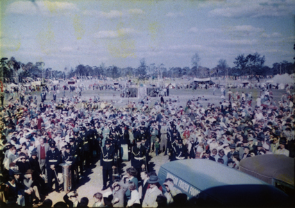 HAC Country Carnival - Royal Australian Air Force RAAF Band [Hawkesbury Agricultural College (HAC)]