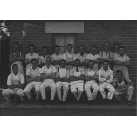 Dairying class [Hawkesbury Agricultural College (HAC)]