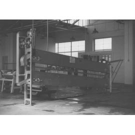 Opening of the Cannery and Packing House (4 of 6) - Machinery inside - High speed rotary cooker [Hawkesbury Agricultural College (HAC)]