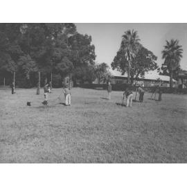 Surveying - Practical class (2 of 2) [Hawkesbury Agricultural College (HAC)]