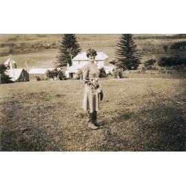 Alne Bank - The Hindmarsh family home at Gerringong (New South Wales)