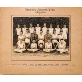 Athletic Team 1946