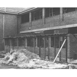 Science Building (1 of 4) - Building works [Hawkesbury Agricultural College (HAC)]