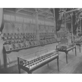 Fruit Exhibit from the College - Royal Agricultural Show, Sydney NSW [Hawkesbury Agricultural College (HAC)]