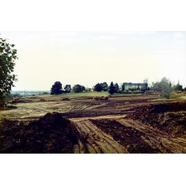 Construction of Werrington North Campus - Site Clearing & Levelling