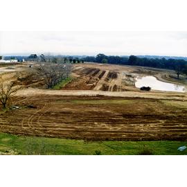 Construction of Werrington North Campus