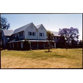 Frogmore House (Chifley University Interim Council - Proposed Site, Werrington Park)