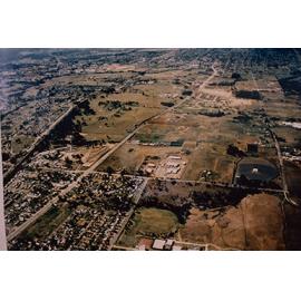 Aerial Photograph - Chifley University Interim Council - Proposed Site (Werrington Park)