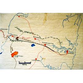 Sketch Plan - Chifley University Interim Council - Proposed Site (Werrington Park)