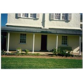 Establishment of Werrington North Campus - Frogmore House - Exterior