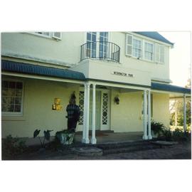 Establishment of Werrington North Campus - Frogmore House - Main Entrance