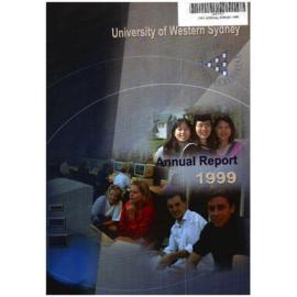 Annual Report - University of Western Sydney (UWS) - 1999