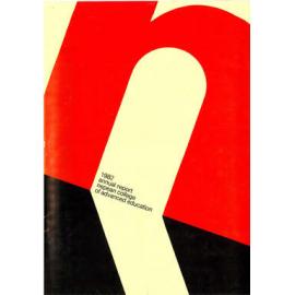 Annual Report - Nepean College of Advanced Education (NCAE) - 1982