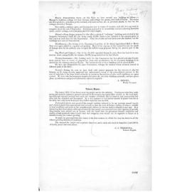 Annual Report - Hawkesbury Agricultural College (HAC) - 1917