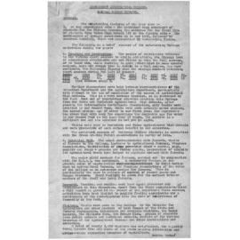 Annual Report - Hawkesbury Agricultural College (HAC) - 1924-1925